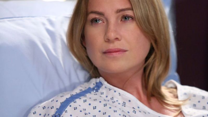 Meredith Grey (Ellen Pompeo) in 