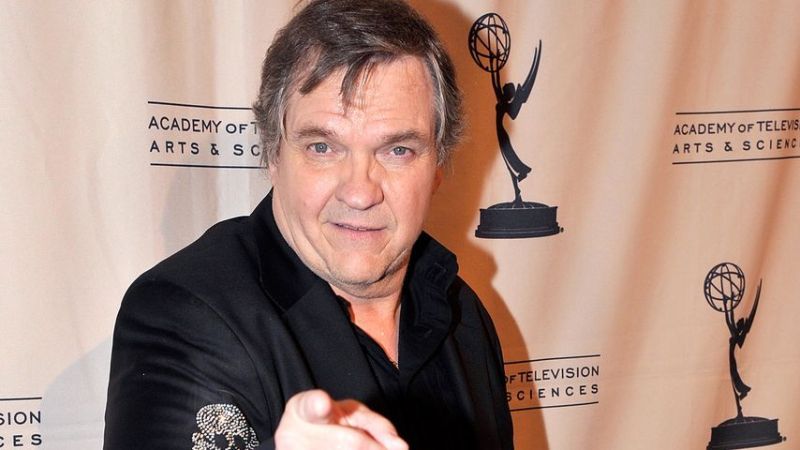 Meat Loaf in der Florence Gould Hall in New York, 2011