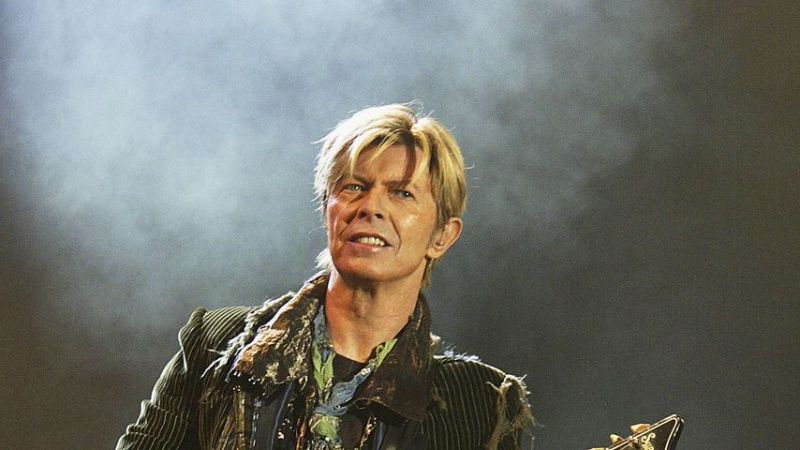 David Bowie, Musiker