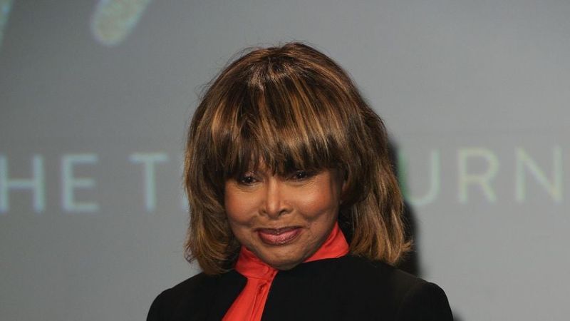 Tina Turner, Sängerin