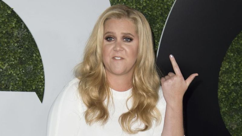Amy Schumer bei der GQ Men of The Year Party in West Hollywood im Dezember 2015