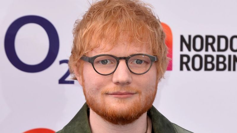 Ed Sheeran bei den Silver Clef Awards 2019