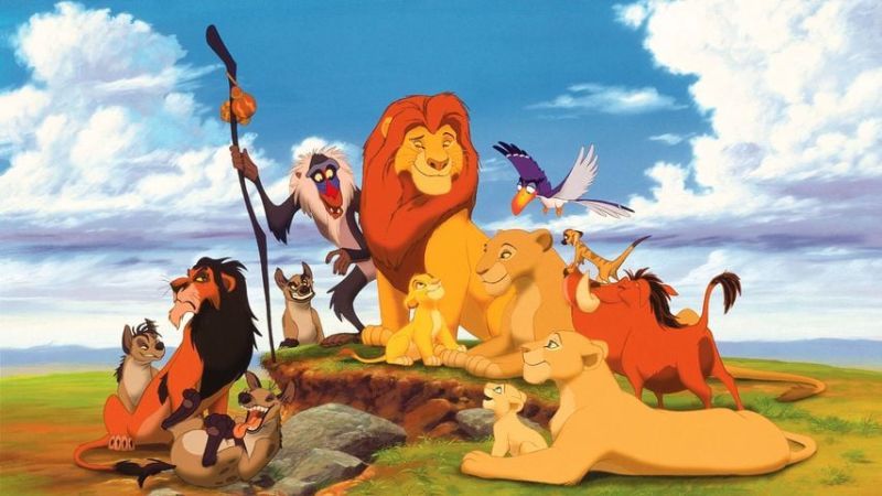 Hättet ihr's gewusst? 10 Fakten zu Disneys 'König der Löwen