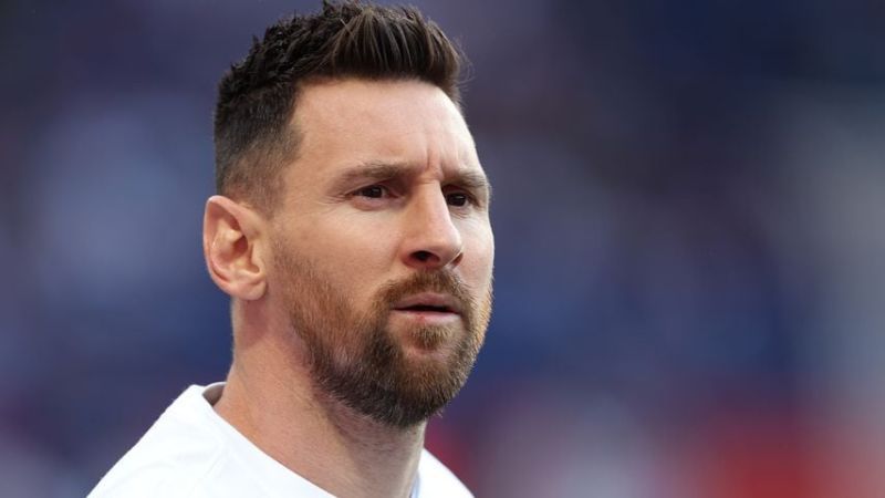 Lionel Messi, Juni 2023
