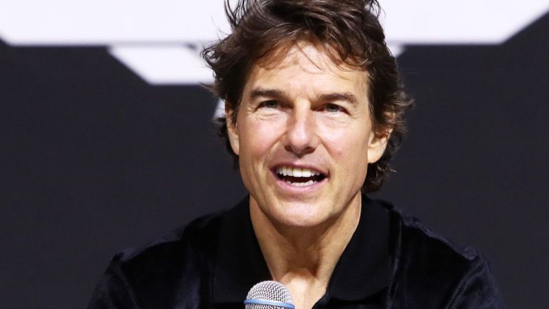 Tom Cruise, Juni 2022