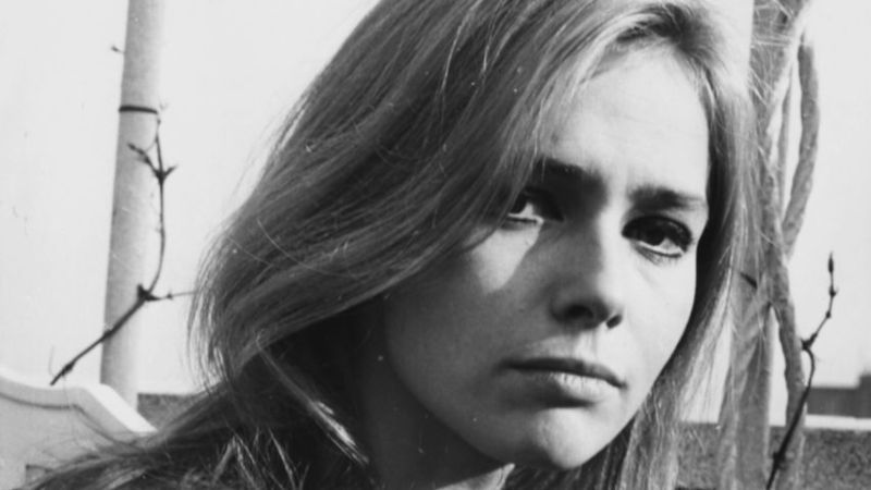 Eva Renzi in London, 1967