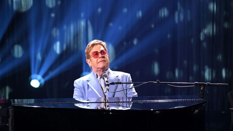 Elton John, Musik-Ikone