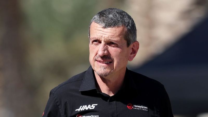 Günther Steiner, Haas F1 Team-Chef