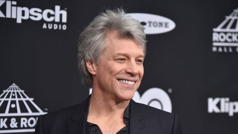 Jon Bon Jovi, Musiker