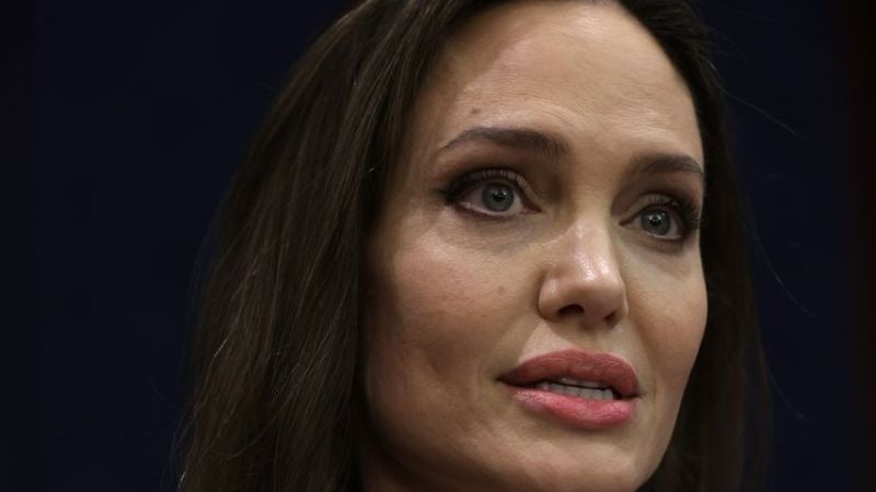 Angelina Jolie, Schauspielerin