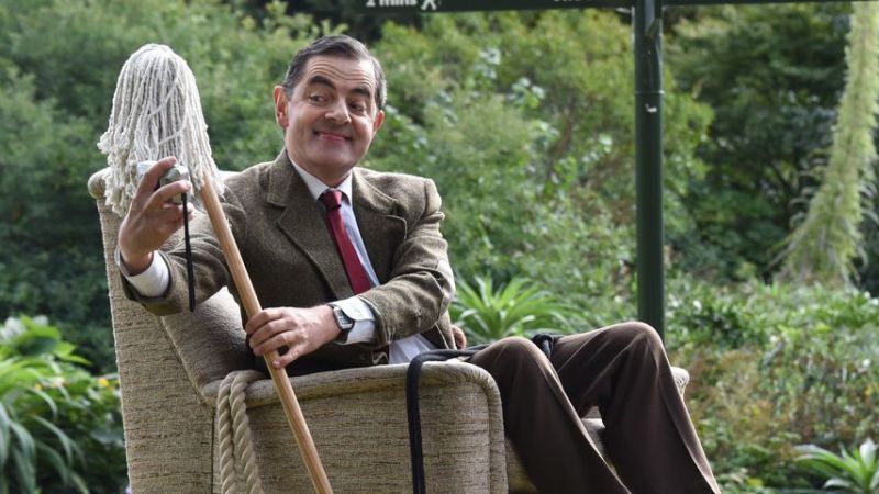 Nie wieder Mr. Bean! Rowan Atkinson wird Rolle nicht mehr spielen